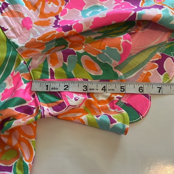 Lilly Pulitzer The Buttercup Short 5” Inseam Short NWT Size 0 - Picture 7 of 16